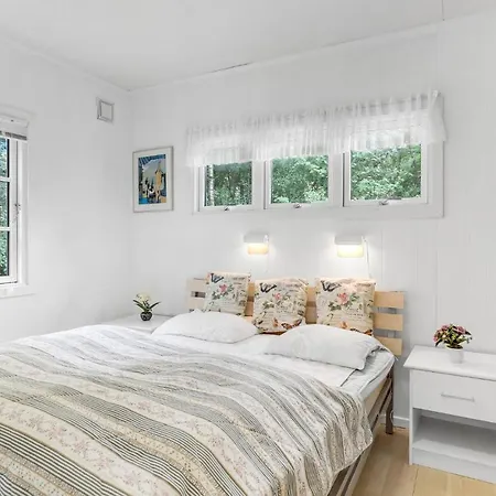 Holiday home Baluka Snogebaek