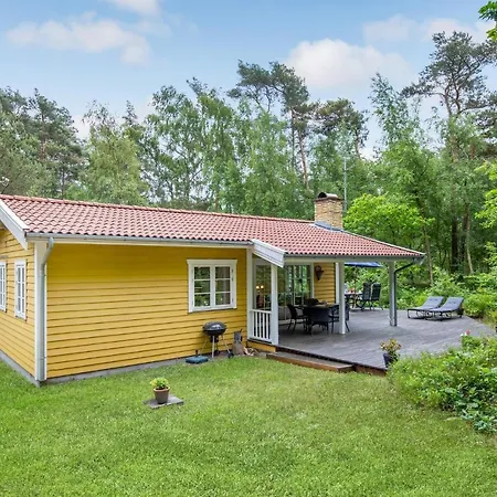 Baluka Holiday home Snogebaek