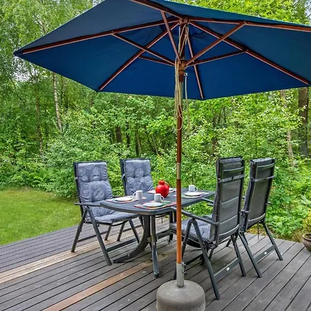 Baluka Holiday home Snogebaek
